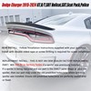 NEESPOC Rear Trunk Spoiler Wing Fit for Dodge Charger GT