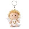 NICI Guardian Angel 'I'll Watch Over You' Keyholder (White)