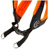 TRE PONTI Easy Fit Mesh Fix Neon Dog Harness, Size