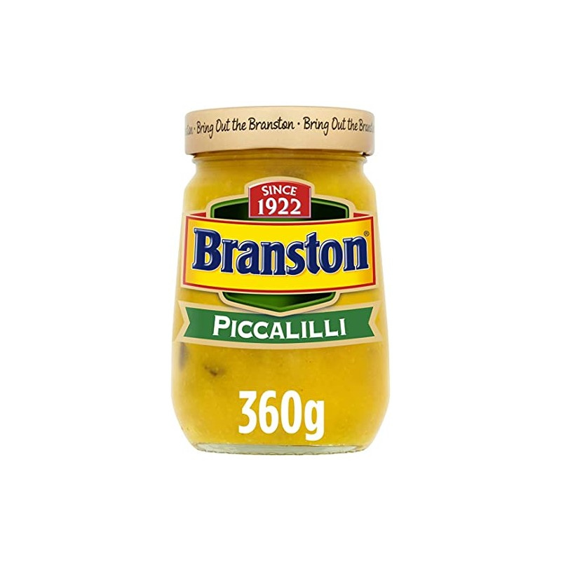 Branston Piccalilli 360g - Pack of 2