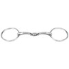 Sprenger - SATINOX double jointed snaffle bit