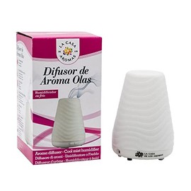 DIFUSOR DE AROMA OLAS humidificador en frío 1 u