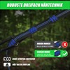 Hammock Straps - Camping Hammock Tree Straps Set, 20 Feet