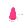 BIUDECO 6PCS Scissors Protective Sleeve for Beauty Tools Premium PU
