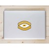 U.S. Custom Stickers Monongahela National Forest WV Sticker 5 Inch