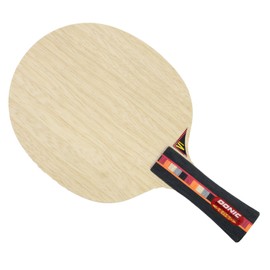 DONIC BL013FL Table Tennis Racket, Waldoner, Senzo, Carbon Flare Grip Type