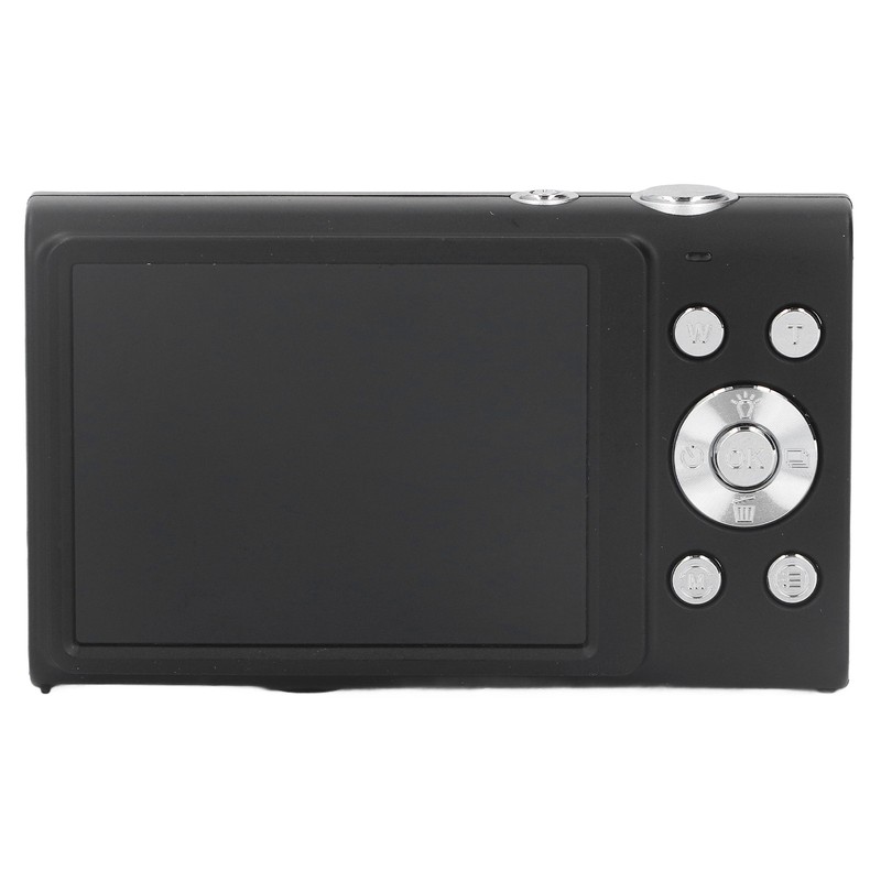 4K Digital Camera 48MP 2.8 Inch IPS HD Screen 16X