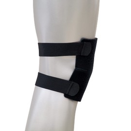 SK11 Shock Absorbing Protector for Knees, Single Leg 9SH-HIZA-FR