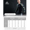 LAFROI QJK01 - Pantalones Cortos de Boxeo para Hombre con