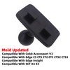 iSaddle Windshield Suction SCT X4 SF4 Mount Holder & Adhesive