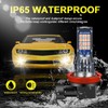yifengshun H11 Fog Lights - H11 H16 H8 LED Fog
