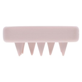 FRCOLOR Portable Hair Scalp Massager Brush Hair Scrubber for Deep Cleansing and Circulation Comfortable Scalp Care Tool for