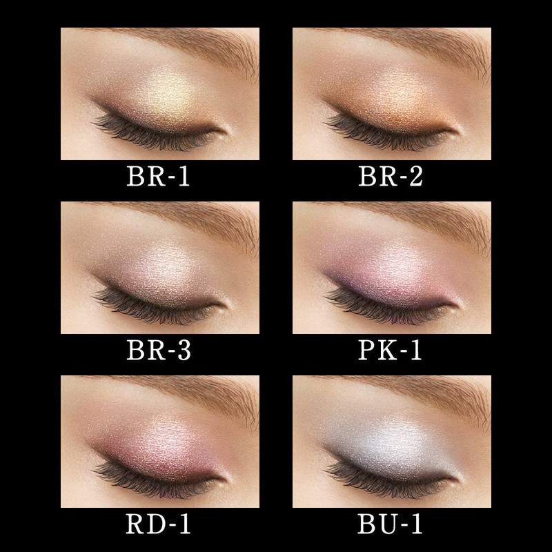 Kate Eyeshadow, Metal Glamor Eyes