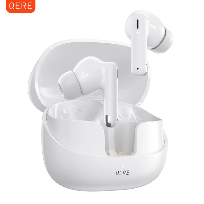 QERE E38 New E38 Wireless Earphones 60ms Low Latency 13mm