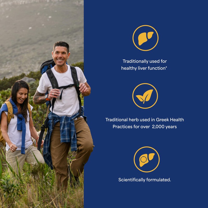 Puritan's Pride Milk Thistle Silymarin 4:1 Concentration Extract 250 mg