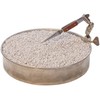 Soldering Pan w/Clamp & Pumice 7” Rotating