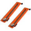 Kuvik Titanium Spork 2-Pack - Ultralight and Compact for Camping