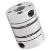 Screw Rod Double Diaphragm Coupling U Diaphragm Coupler OD 26mm