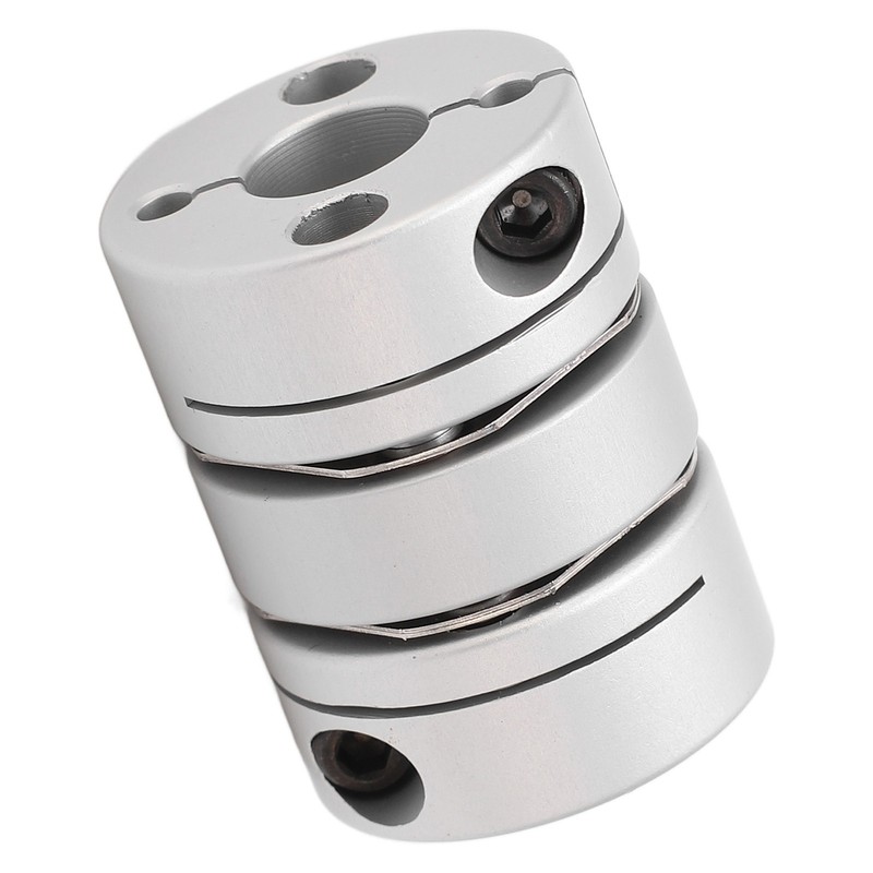 Screw Rod Double Diaphragm Coupling U Diaphragm Coupler OD 26mm