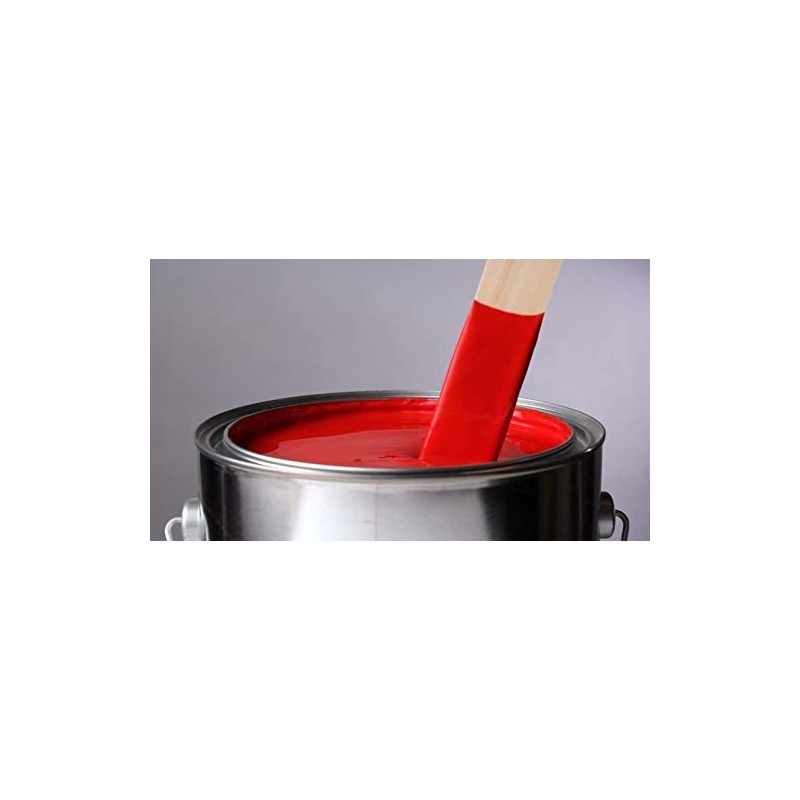 14'' Premium Grade Wooden Paint Paddles- Pack of 50ct