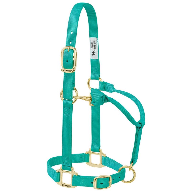 Weaver Leather Original Adjustable Nylon Horse Halter