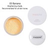 Phoera® Full Coverage Foundation, Primer, Setting Powder and MISKEEN Makeup