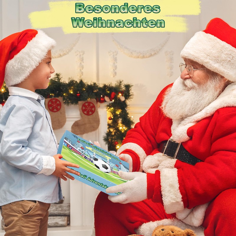 Football Advent Calendar