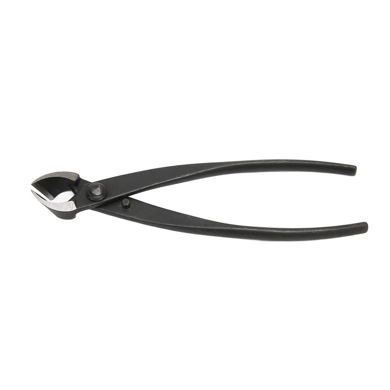 200mm/7.9in Concave Branch Cutter High Strength Manganese Steel Diagonal Pliers