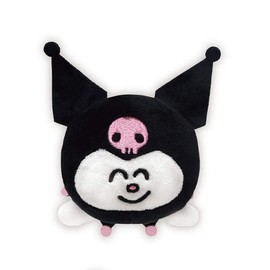K Company SAO-NP-KU Plush Pen Pouch, Kurumi H4.7 x W4.4 x D10.4 inches (120 x 112 x 265 mm)