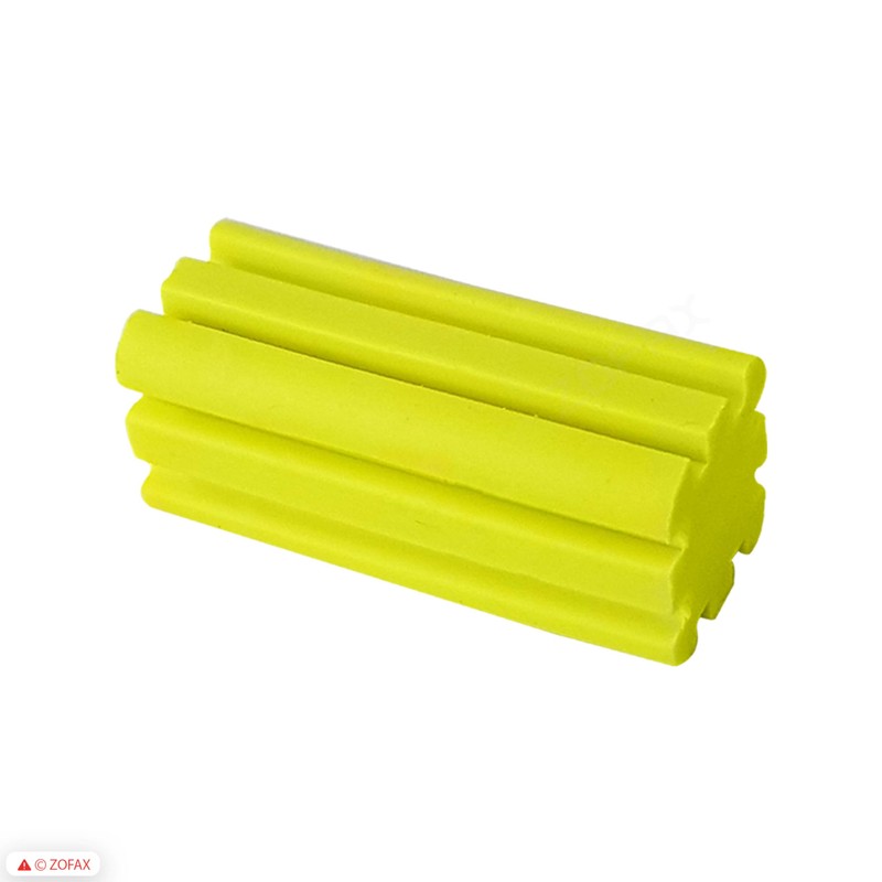 ZOFAX Teen8 Novelty Coloured Erasers, Medium, Pack of 100, Multipack,