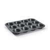 DE 484300 BUYER Blechformen, Silikon, grau, 27.9 x 20.1 x