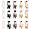 15PCS Broches Para Cabello De Mujer, Pinzas Para Cabello, Cabello