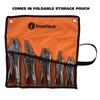 GreatNeck 74230 5 Piece Locking Plier Set