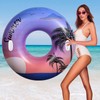 HeySplash Pool Tubes for Adult, 42 Inch Large Floats Tube