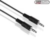HDSupply AC010-030 Audio Stereo Connection Cable 3.5 mm Male to