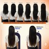 Full Shine Hair Extensions Clip in Hair Extensions Human Hair
