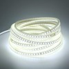 pcningled AC 110 Volt LED Light Strip Flexible Cuttable 6.56