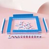 Portable Chinese Mahjong Set for Family Game Nights – 144-Piece
