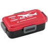 Skater JAL PFLB6AG Lunch Box, 18.9 fl oz (530 ml),