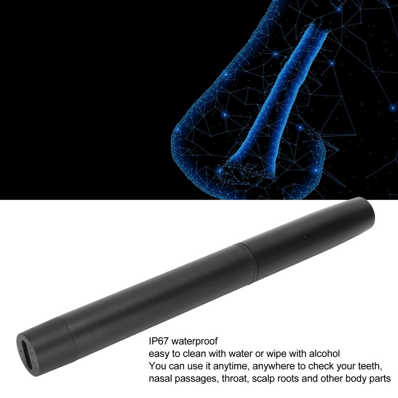 Ear Wax Removal Kit HD Waterproof Rechargeable App Support Smart