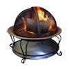 Newtex FirePad Deck Protector - Perfect for Fire Pits, BBQ,