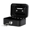 Mini Cash Box with Slot Small Cash Box with Money