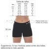 Short Deportivo Licra Dama