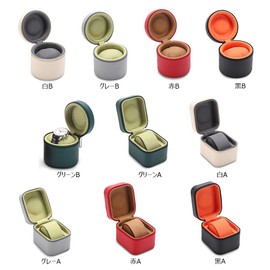 Whatna Handmade Single Watch Case, Watch Storage, Watch Case, Square Shape, Tubular Type, Thick, Hand, Leather Watch Storage, Watch Portable, Collection Case, Storage Case, For Travel, Business Trips,