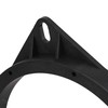 2 Pcs Special Car Speaker Mount Plates Adapters Bracket Ring