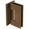 C.R. LAURENCE V1E037BBRZ CRL Brushed Bronze Vienna 037 Series Wall