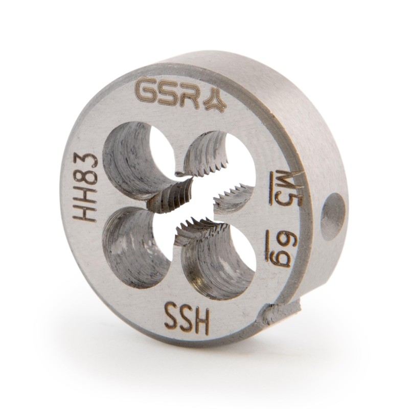 Professional Die M5, DIN 223, HSS, Metric