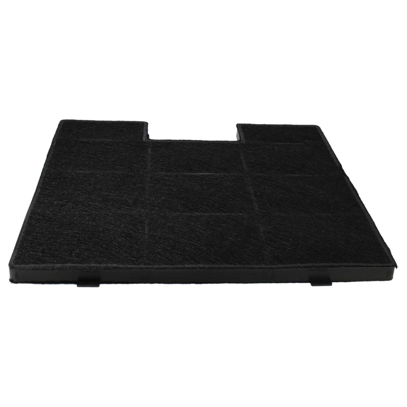 vhbw 3 x Activated Carbon Filters Compatible with Amica KH