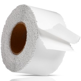 ArtisanWonders Stress Crack Tape Serrated Edge for Drywall Patch Joint Repair- High Adhesion, Easy Tear Wall Repair Tape (2in*65ft, White)