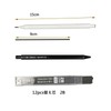 12 Mechanical Pencils, Portable Automatic Pencils, Retractable Pencils, Cute Mechanical,